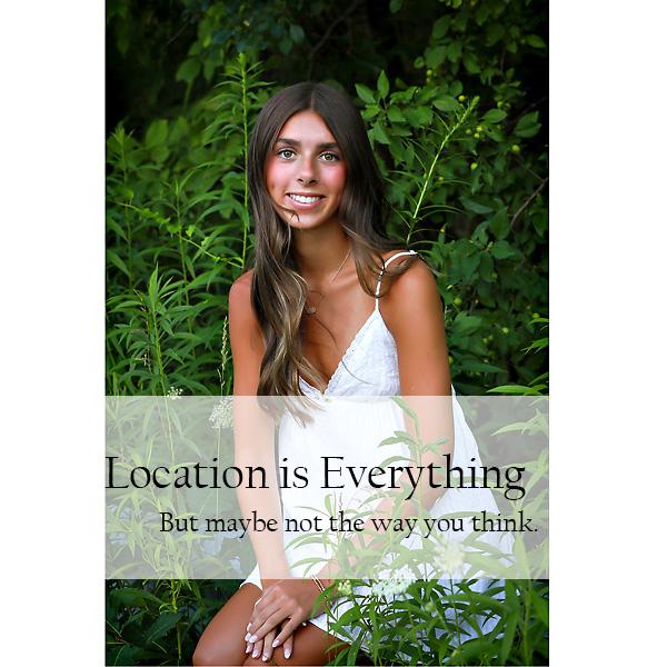 Clifton Park Senior Portraits